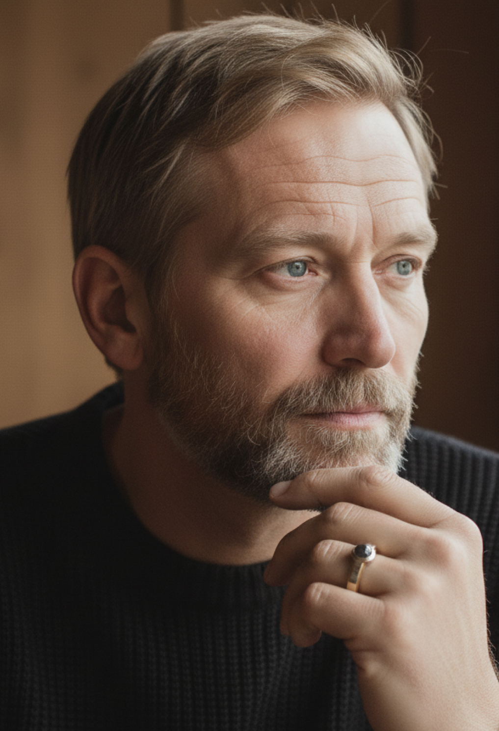 Master-Ringe der Hochschule Narvik